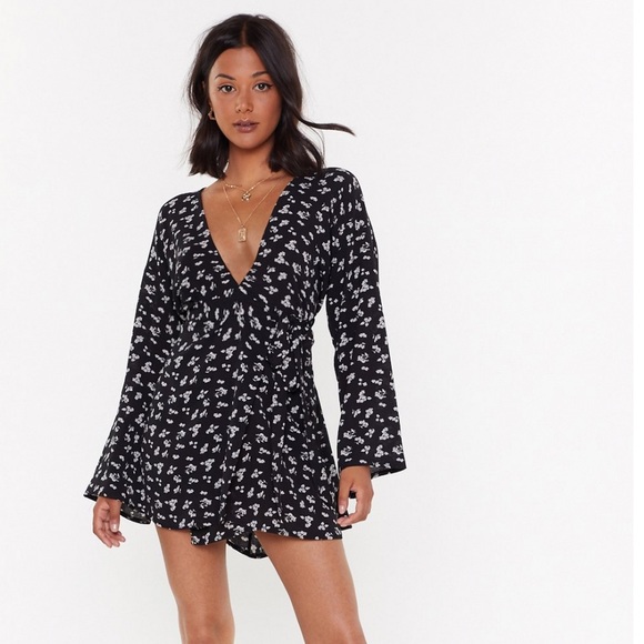Nasty Gal Dresses & Skirts - Nasty Gal mini dress